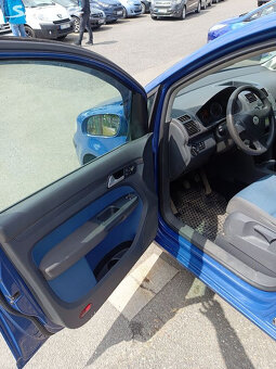 Volkswagen Touran 1,4 TSi - 12