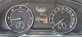 Škoda Superb TDi DSG 2019 XENONY full led kúže kamera - 12