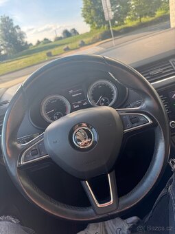 Škoda Octavia 3 2.0tdi CZ NEBOURANÁ Servis Škoda - 12