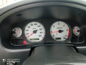 Prodám Nissan Navara D22 4x4 2,5 nafta 98 KW rv 05 130 tkm - 12