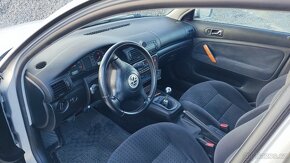 Passat 1.8t B5 , nízký nájezd 140tis - 12
