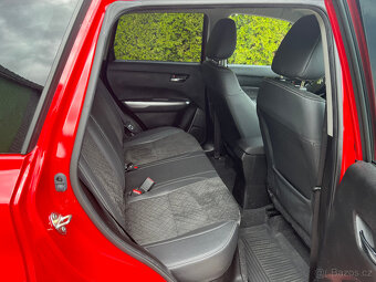 Suzuki Vitara,1,4-103kw,4x4,ELEGAN,CZ,1.maj.servis - 12
