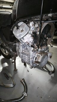 Honda CX500 – ideální základ pro přestavbu nebo renovaci - 12
