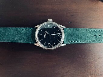 [PRODÁM] Farer Discovery Black – 36mm | LJP G101 | 68h | Nen - 12