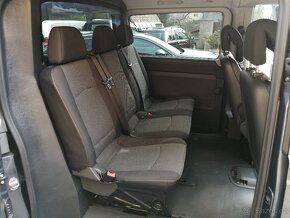 Mercedes VITO  2,2 316 cdi automat 4matic 2011 , 228 tkm . - 12