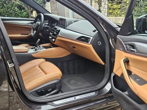 BMW 530d Xdrive M-PAKET DPH - 12