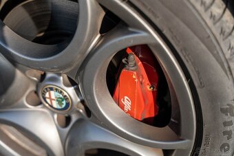 Alfa Romeo 159 SportWagon 1,75 TBi - 12