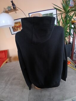 Pánská mikina s kapucí C.Klein vel.M - 12