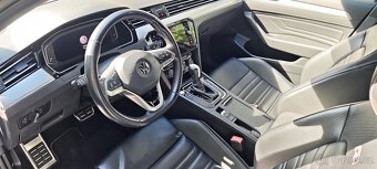 VW Passat 2020 BiTDI 240k R-Line 4x4 CZ Autorizovaný Servis - 12