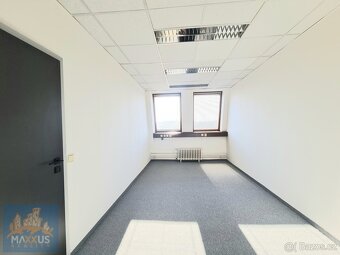 OFFICE P-9 - pronájem kancelářských prostor (221 m2),  Praha - 12