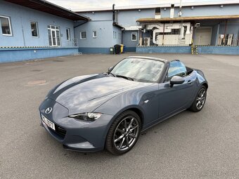 Mazda MX-5 2.0 Skyactiv-G 135 kW | Manuál | Kabriolet - 12