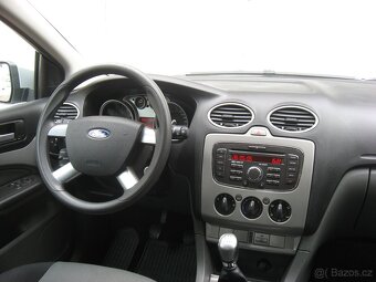 Ford Focus 1.6i 100PS Kombi Trend - 12