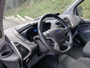 TRANSIT CUSTOM 2,2TDCI-74 KW RV 2016 - 12