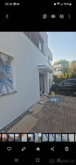 Zateplení fasády /nátěr - 12