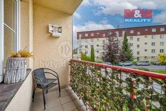 Prodej, byt 3+1,94 m², s garáží, Ústí nad Orl., ul. Kladská - 12