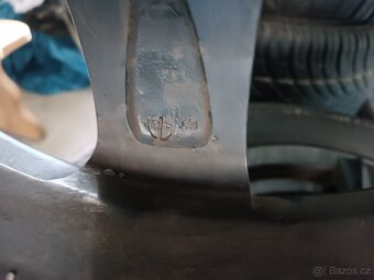 Pneu 5x112  205/60/R16  VW ,Škoda - 12