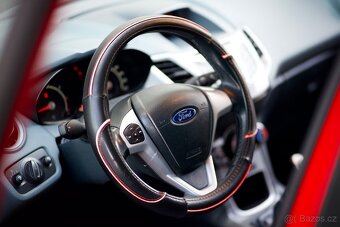 FORD FIESTA 1.25 (klima, nízký nájezd, park. senzory) - 12