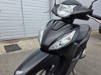 HONDA VISION 110 2022 - 12