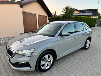 Škoda Scala 5 dv. hatchback 1.0 TSI 85kW 125 LET - 12