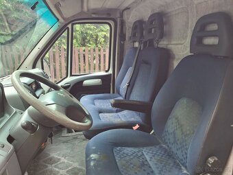 Peugeot Boxer 2.0HDI 3místné - 12