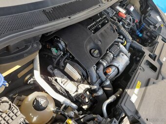 Opel Grandland 1,6CDTI 88KW AT r.v.2018 - 110tis.km - 12