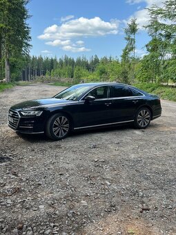 AUDI A8 55TFSI Quattro 2018 PO SERVISE, NOVÁ STK - 12