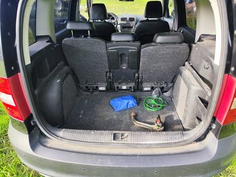 Škoda Yeti 1.2 TSI 77 kw - 12