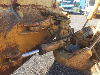 Liebherr PR722 Litronic buldozer ,dozer , 6pol. radlice 15t. - 12