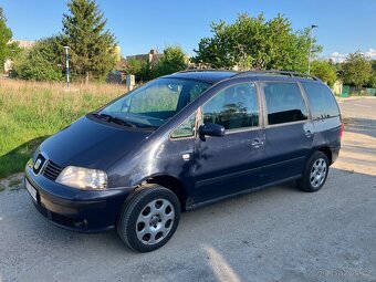 Alhambra 1,9TDI - 12
