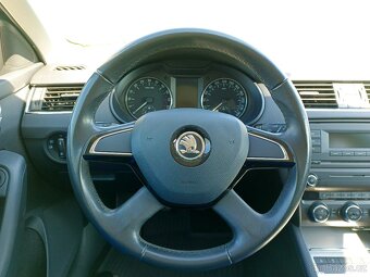 Škoda Octavia III 2.0 TDI 110 kW - 12