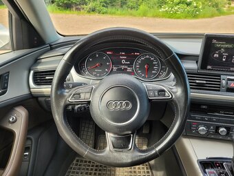 Audi Allroad A6 3.0Tdi - 12