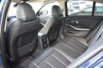 BMW 320d xDrive NEZÁVISLÉ TOPENÍ DPH ČR 1.MAJITEL - 12