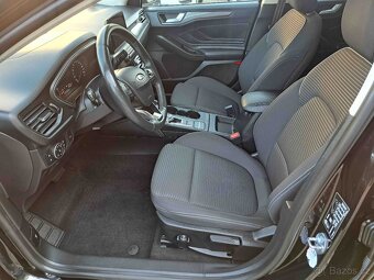Ford Focus 2,0 D EcoBlue automat TITANIUM-X 198.000 km - 12