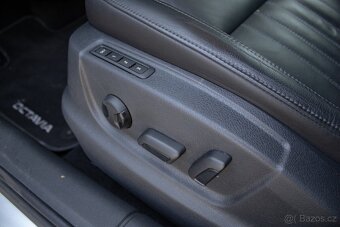 Škoda Octavia Combi 2.0TDI 4X4 DSG plná výbava aj na splátky - 12
