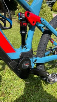 Prodám elektrokolo CUBE STEREO HYBRID 120 RACE 625 - 12