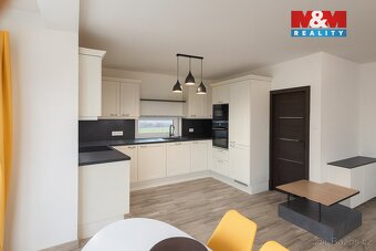 Prodej rodinného domu v Veselí nad Lužnicí, ul. Polní - 12