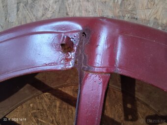 Jawa kývačka půlbuben - 12