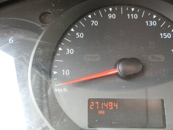 Renault Kangoo 1,5 dCi, Klimatizace - 12