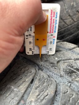 5x112 R18 7J ET22 BMW x3 + 225/60 R18 Pirelli - 12