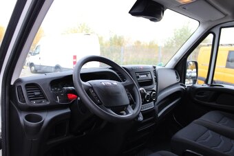 Iveco Daily, 35S160 2,3 Maxi+klima+Servisní vozidlo Iveco - 12