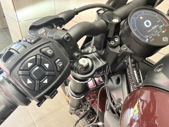 Harley-Davidson Sportster RH1250 S - JACKILL HIDE VÝFUK SYS. - 12