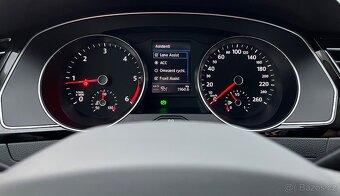 VW Passat B8 2.0TDi Combi Evo 110kw - 12