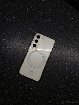 Prodám Samsung Galaxy S23 - 256 GB,bílý - 12