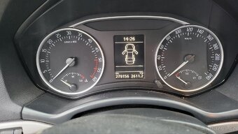 Škoda Octavia 2.0 TDI 103 kW, 2011 - 12