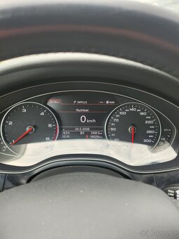 Audi A6 3.0tdi 180kw 2014 - 12
