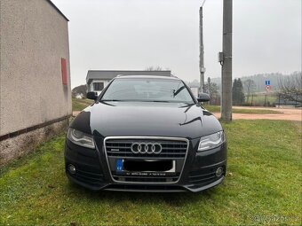 Prodám Audi A4 B8 2.0tdi 125kw quattro - 12