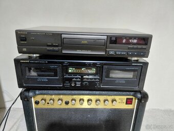 Technics,Onkyo,Marshall - 12