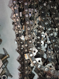 Karburátory Stihl, Husqvarna, řetězy - 12