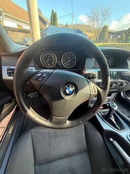BMW e61 530d Lci 173 kw - 12