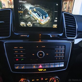 Mercedes GLS 350d - 12